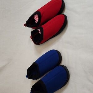 NWOB Unisex Memory Foam Slippers